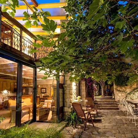 Sakin Ev Hotel Alacati Exterior foto