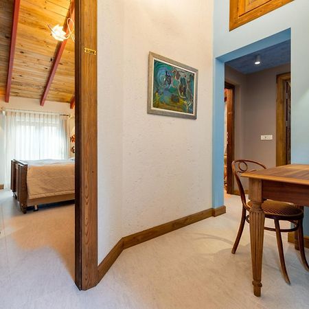 Sakin Ev Hotel Alacati Exterior foto