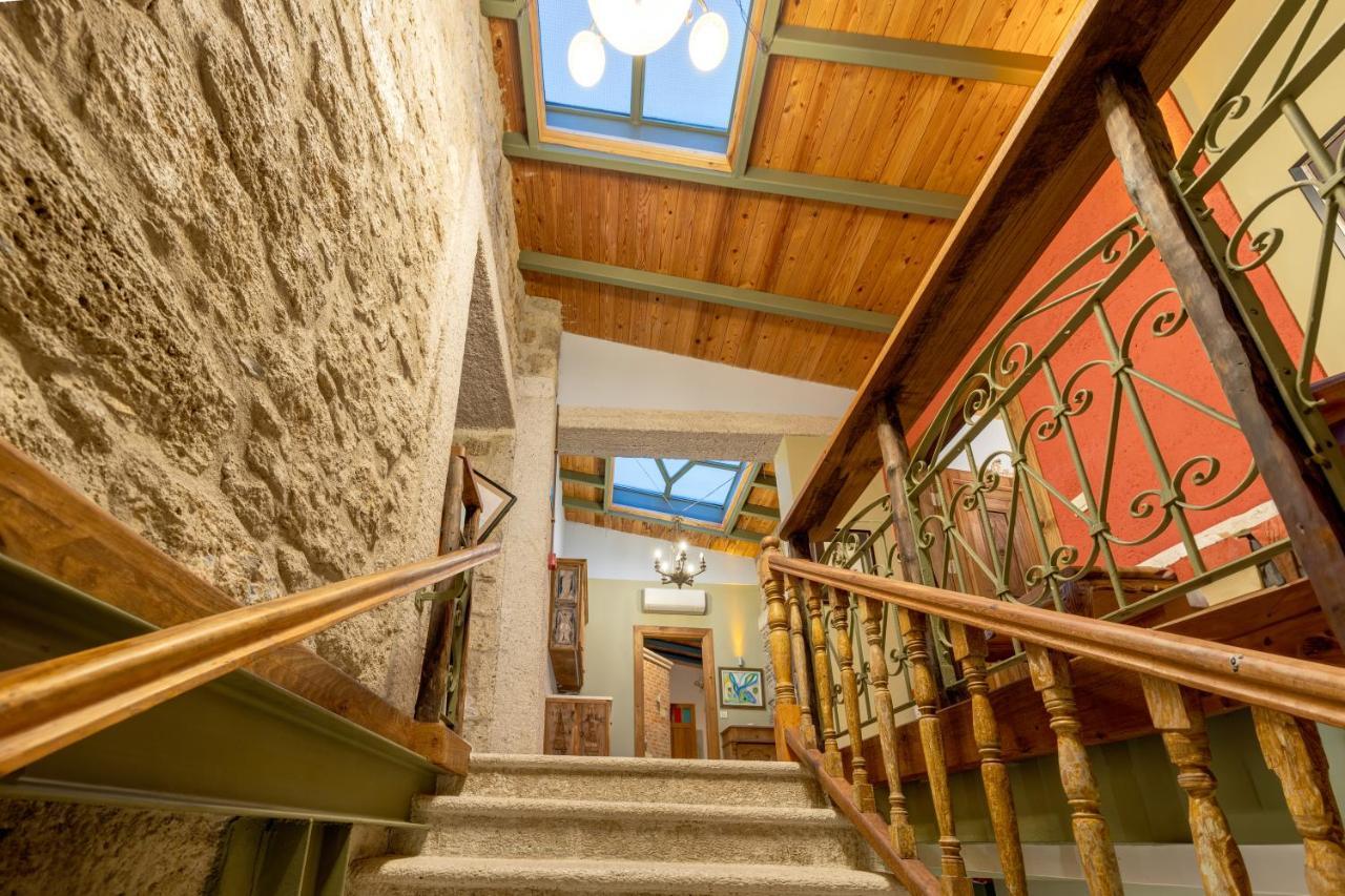 Sakin Ev Hotel Alacati Exterior foto