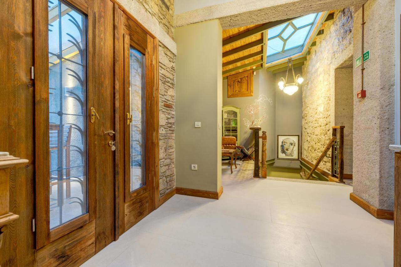 Sakin Ev Hotel Alacati Exterior foto