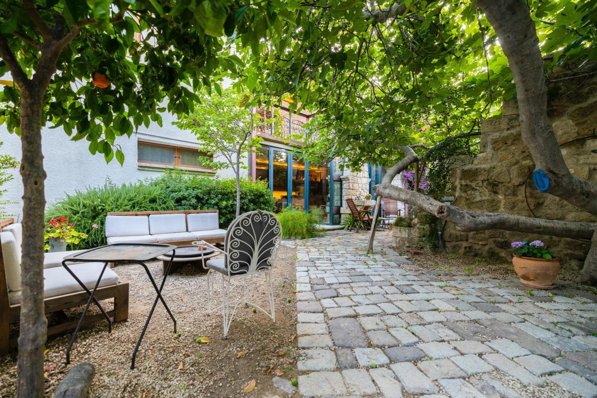 Sakin Ev Hotel Alacati Exterior foto