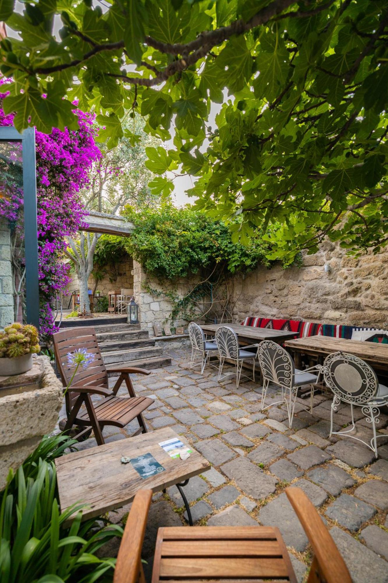 Sakin Ev Hotel Alacati Exterior foto