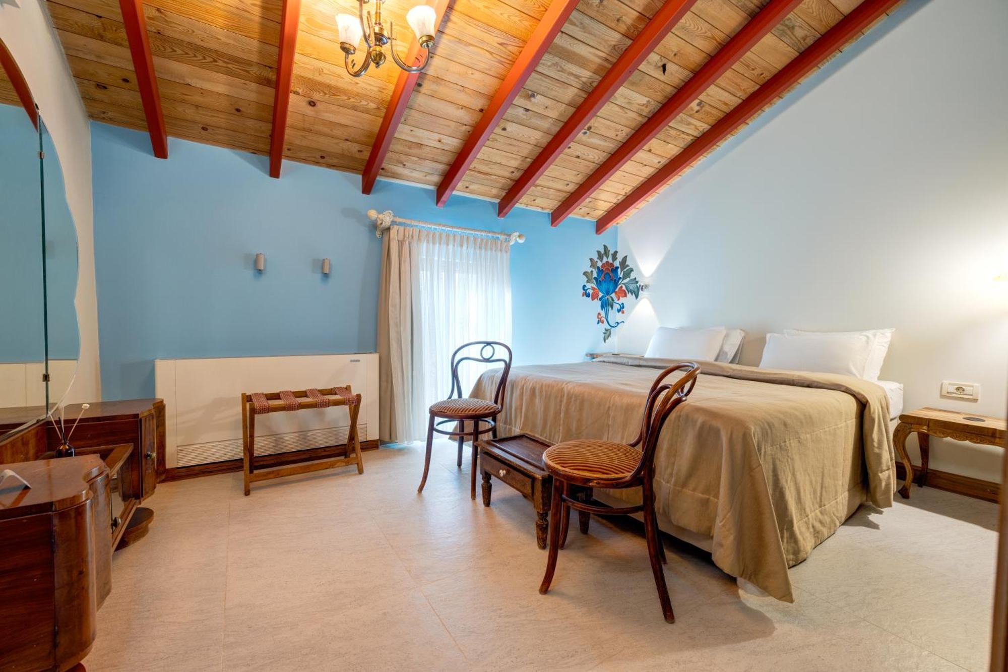 Sakin Ev Hotel Alacati Exterior foto