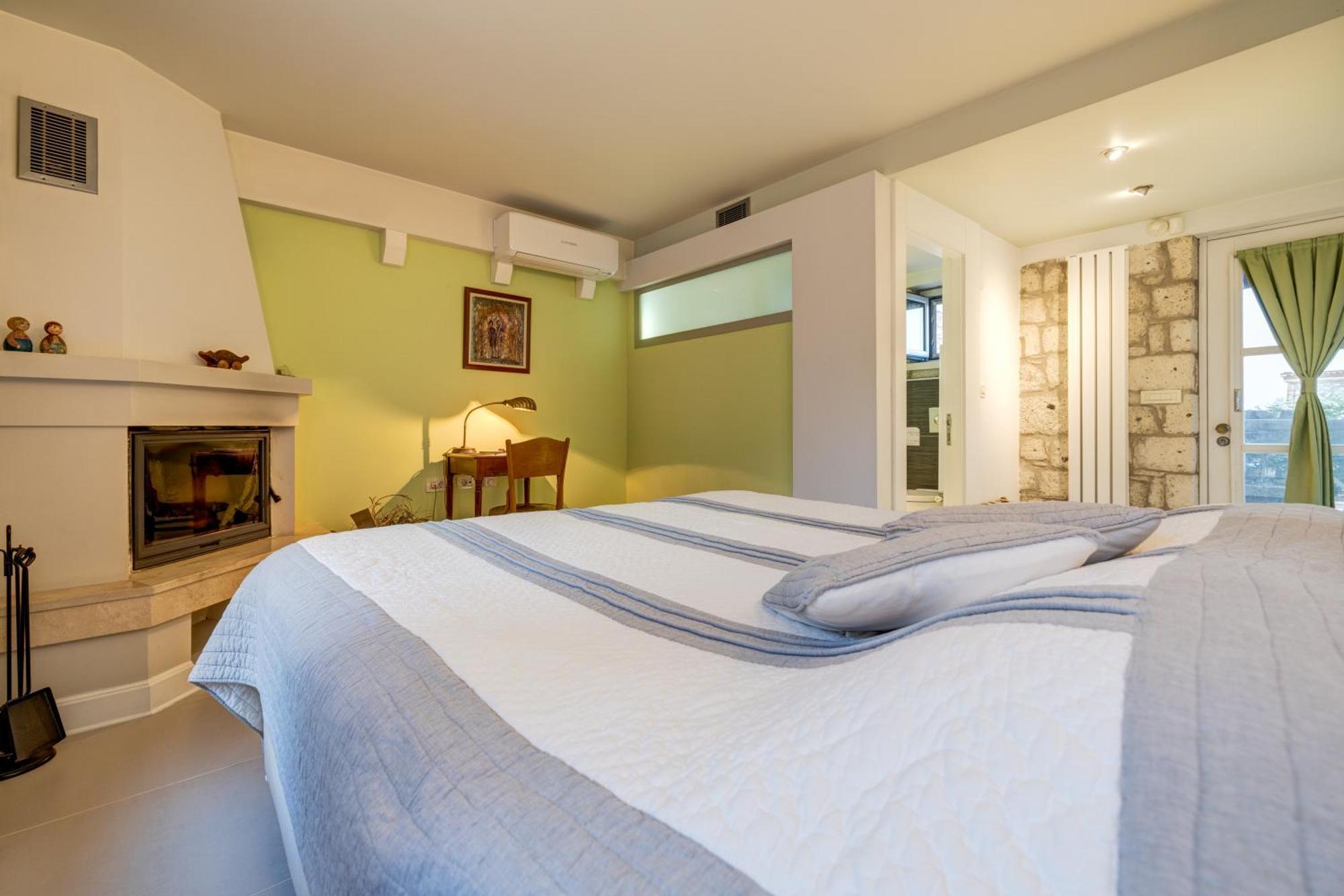 Sakin Ev Hotel Alacati Cameră foto