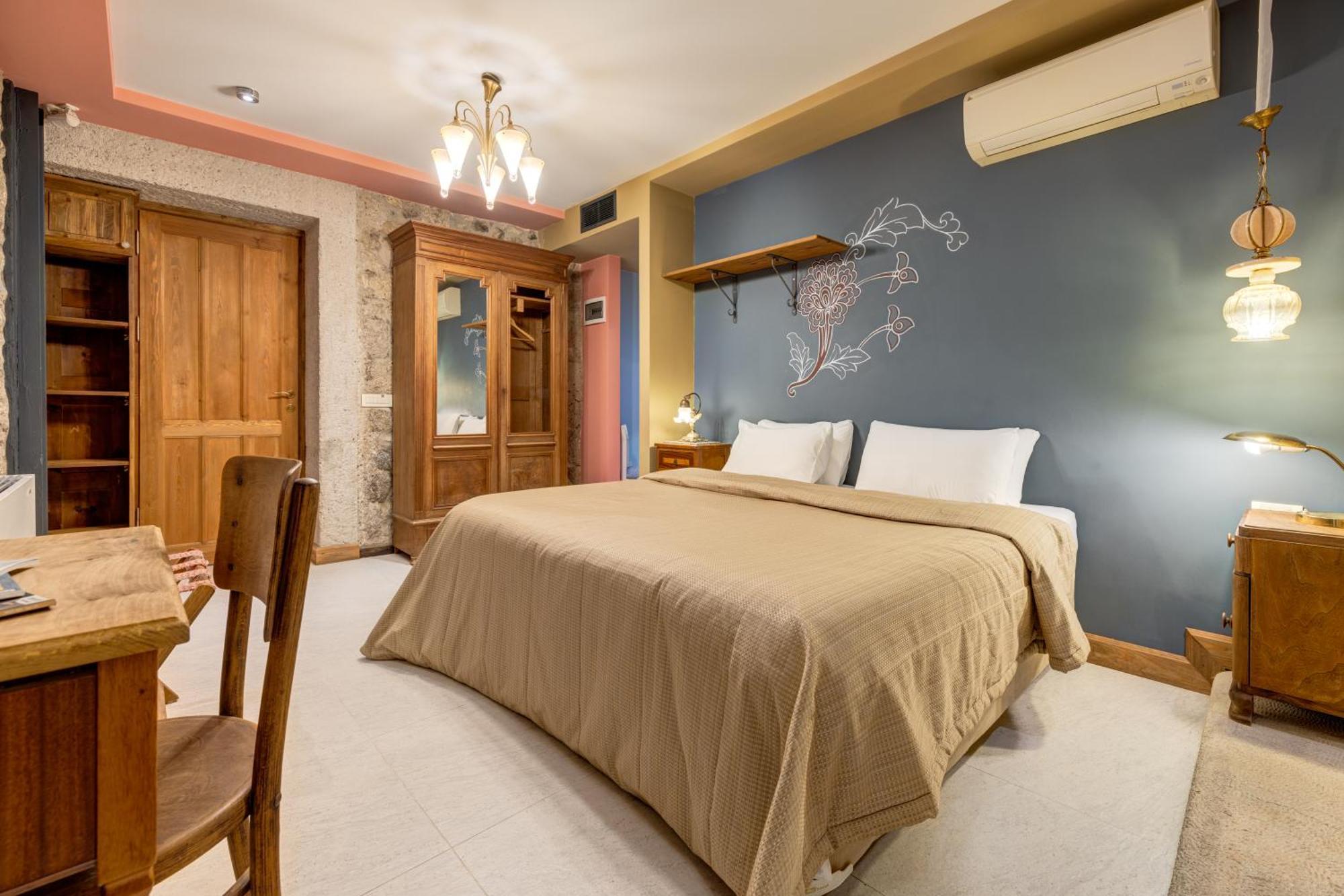 Sakin Ev Hotel Alacati Cameră foto