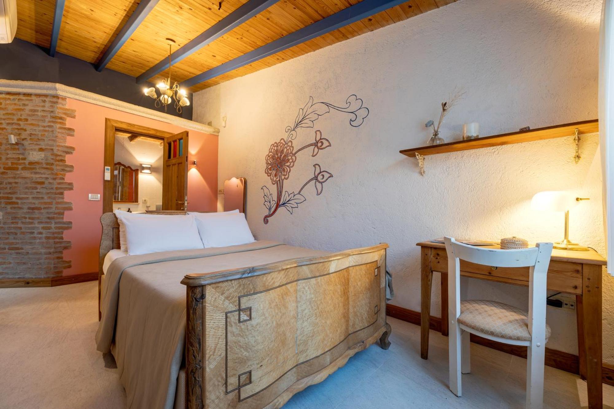 Sakin Ev Hotel Alacati Cameră foto