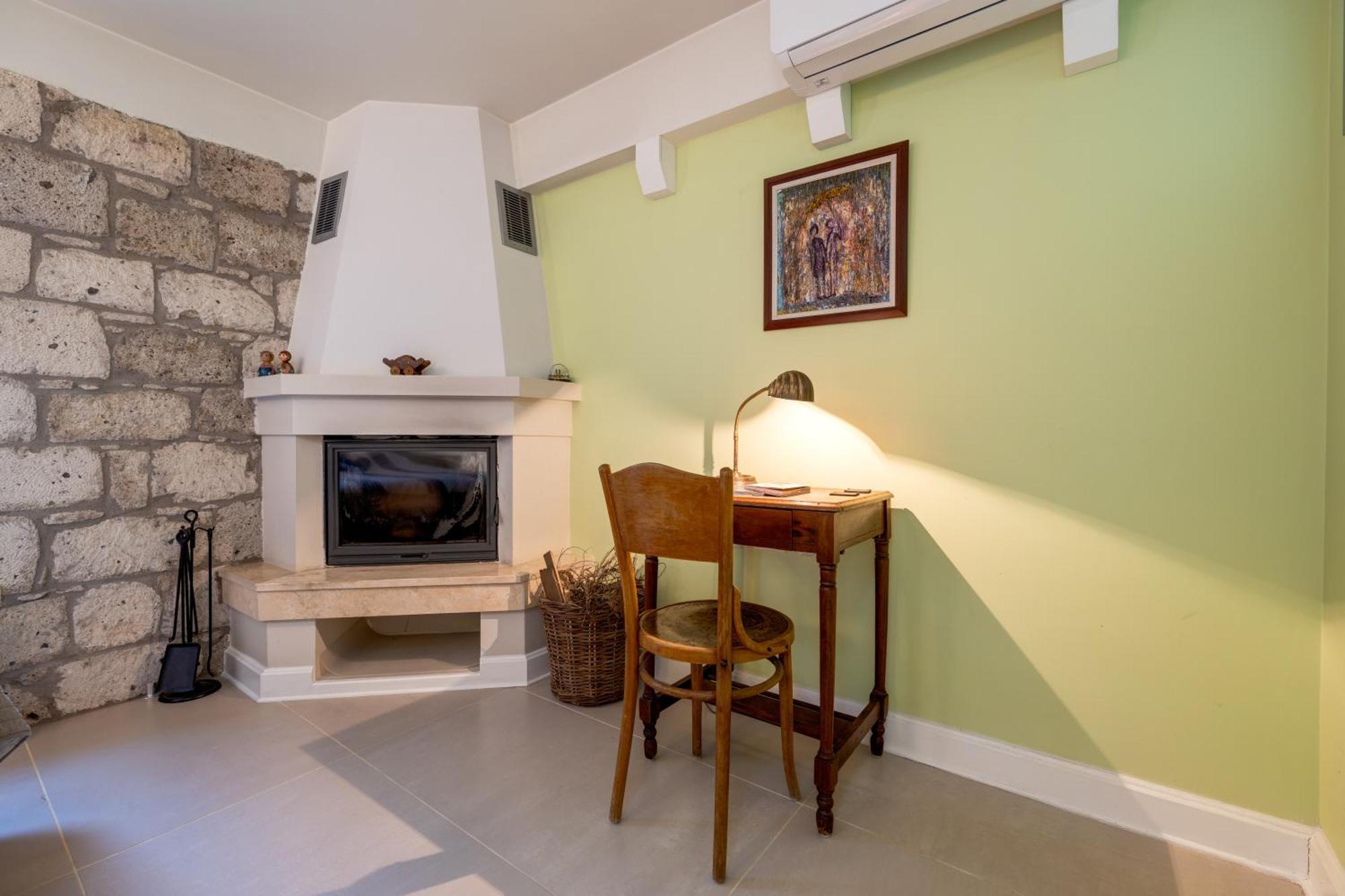 Sakin Ev Hotel Alacati Cameră foto