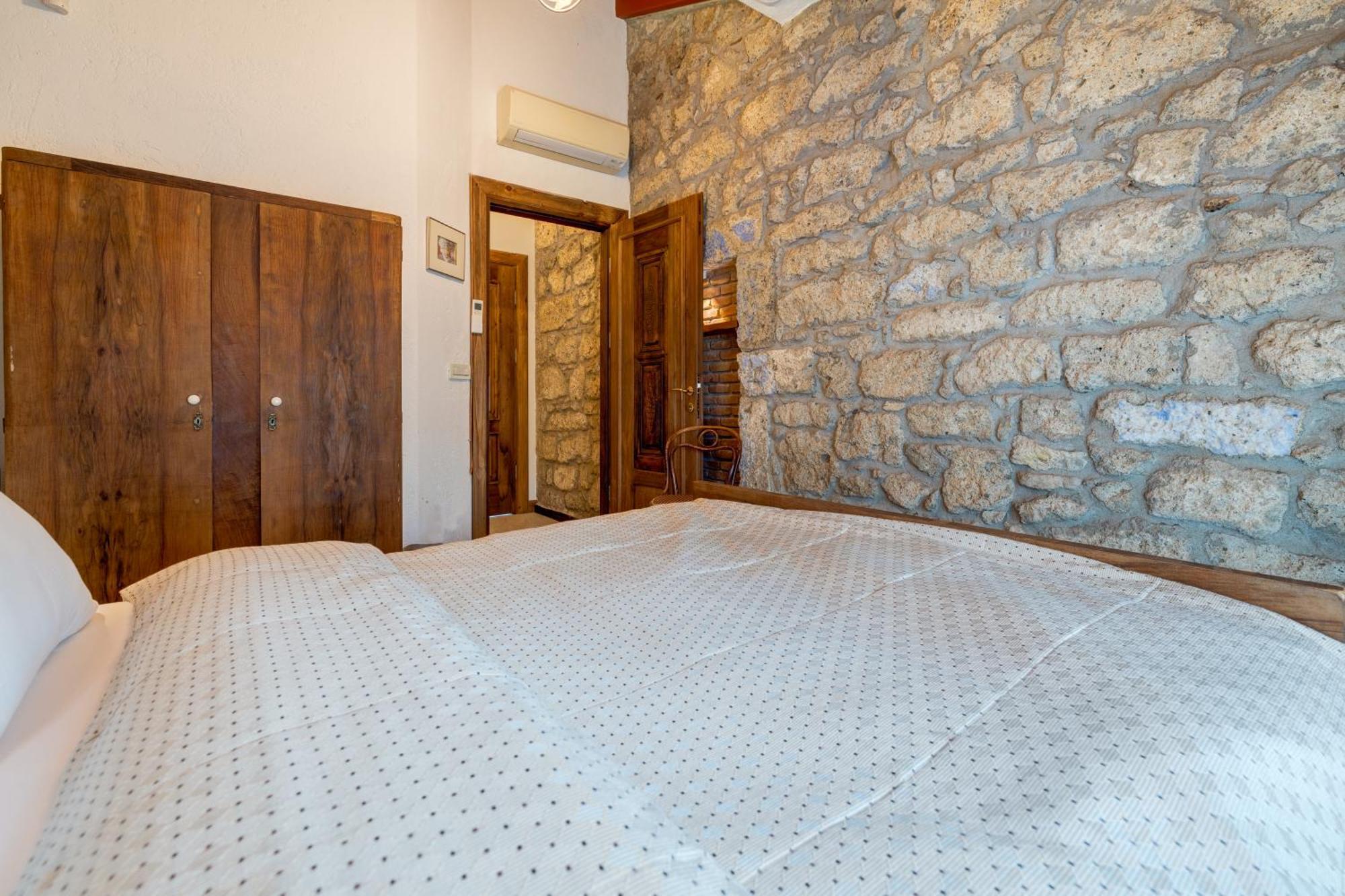 Sakin Ev Hotel Alacati Exterior foto