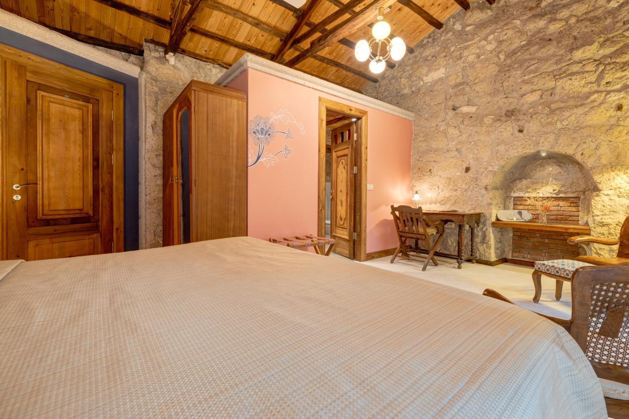 Sakin Ev Hotel Alacati Exterior foto
