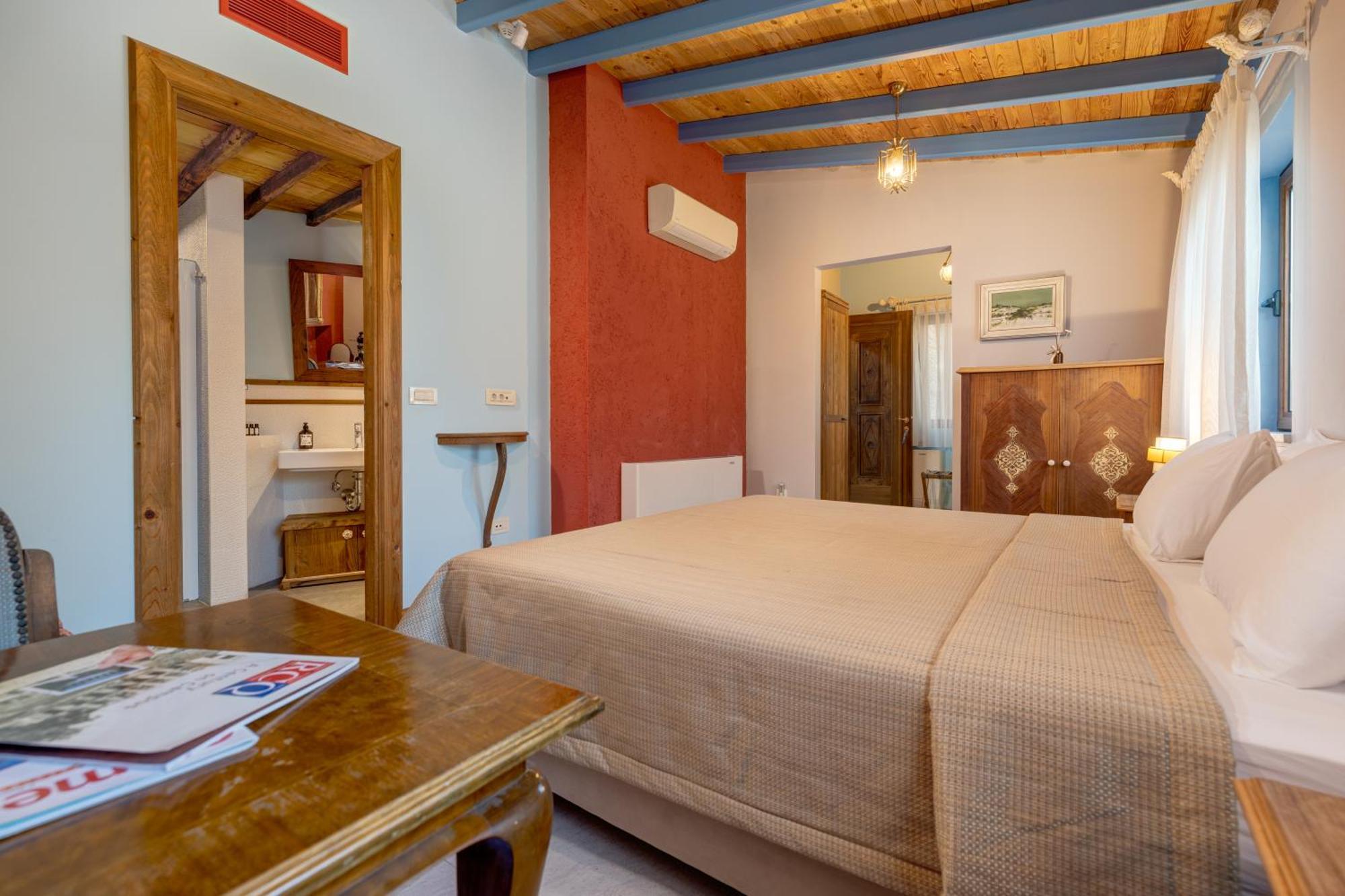 Sakin Ev Hotel Alacati Cameră foto