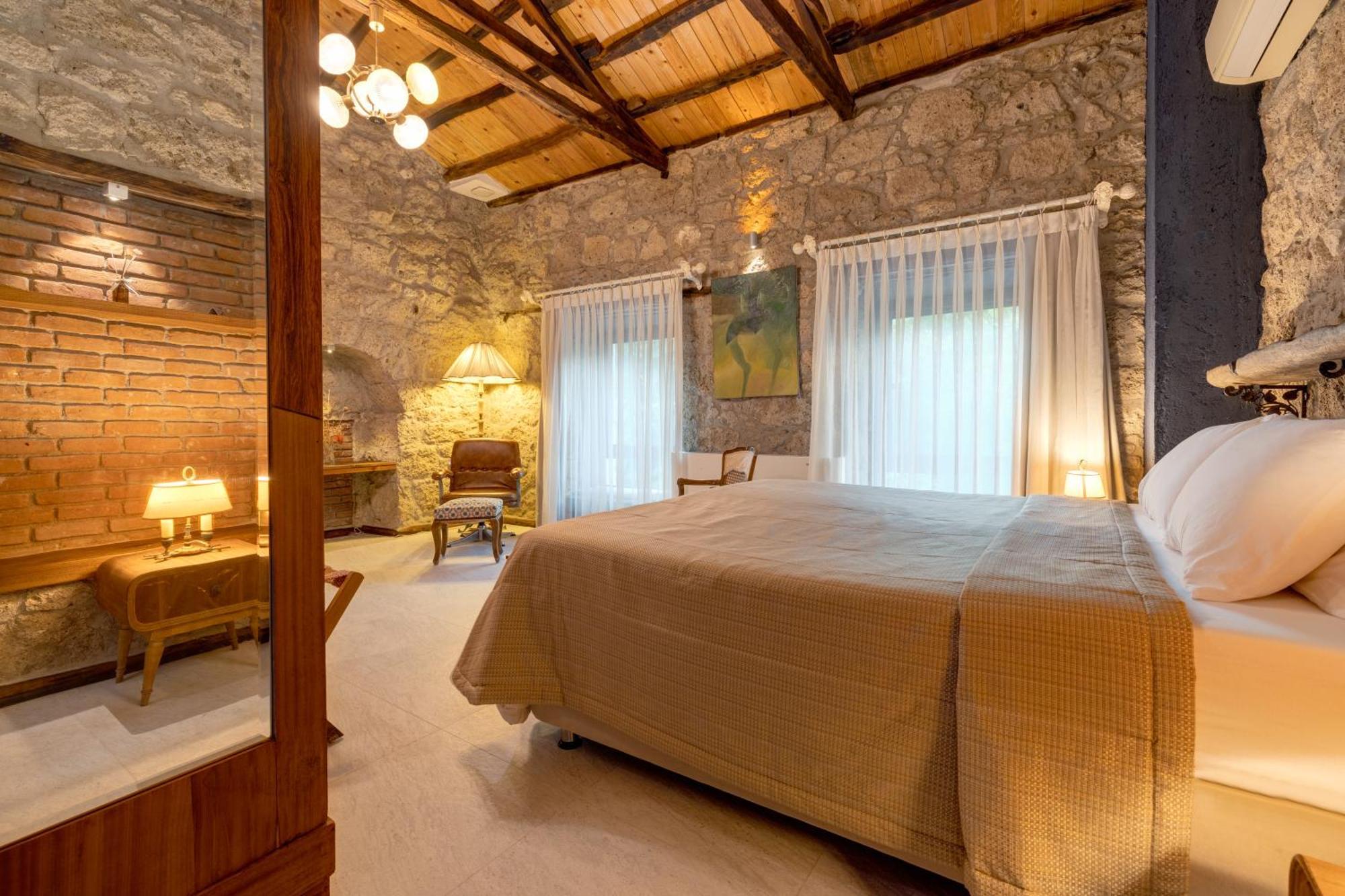 Sakin Ev Hotel Alacati Exterior foto